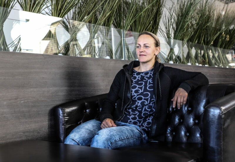 Anot Simonos Krupeckaitės, tokio lygio varžybos svarbios ne tik patiems sportininkams, bet ir panevėžiečiams, laukiantiems didelių sporto renginių. I. STULGAITĖS-KRIUKIENĖS nuotr.