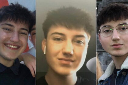 Mykolas Simonaitis prieš septyniolika metų iš gimtojo Panevėžio išvyko su tėvais gyventi į Airiją. Dabar aštuoniolikmetis jaunuolis grįžo kaip užsienio lietuvių vaikų stovyklos Lietuvoje vadovas.