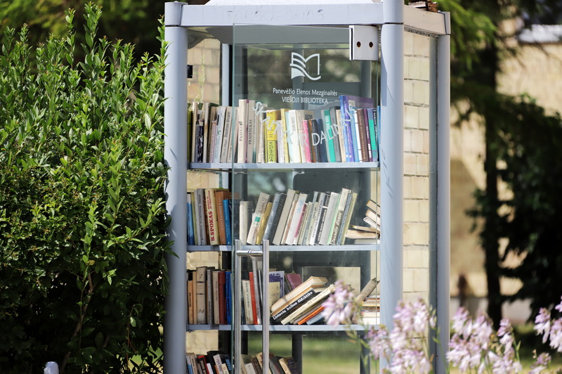 I. STULGAITĖS-KRIUKIENĖS nuotr. 