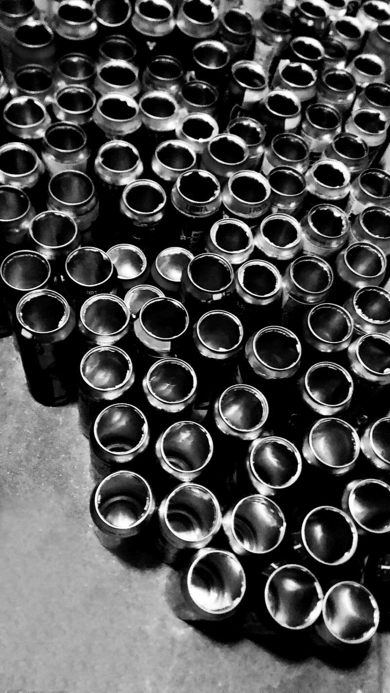 Žilvinas Kropas. Skardinė-fotoaparatas.