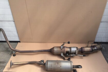 Jau praėjusiais metais visoje šalyje pradėta fiksuoti itin daug šios detalės vagysčių iš konkrečios markės – „Toyota“ – automobilių.