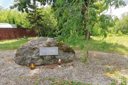 Archeologų pastaraisiais metais keliose miesto vietose surasti senųjų miestelėnų palaikai netrukus turėtų rasti ramybę.