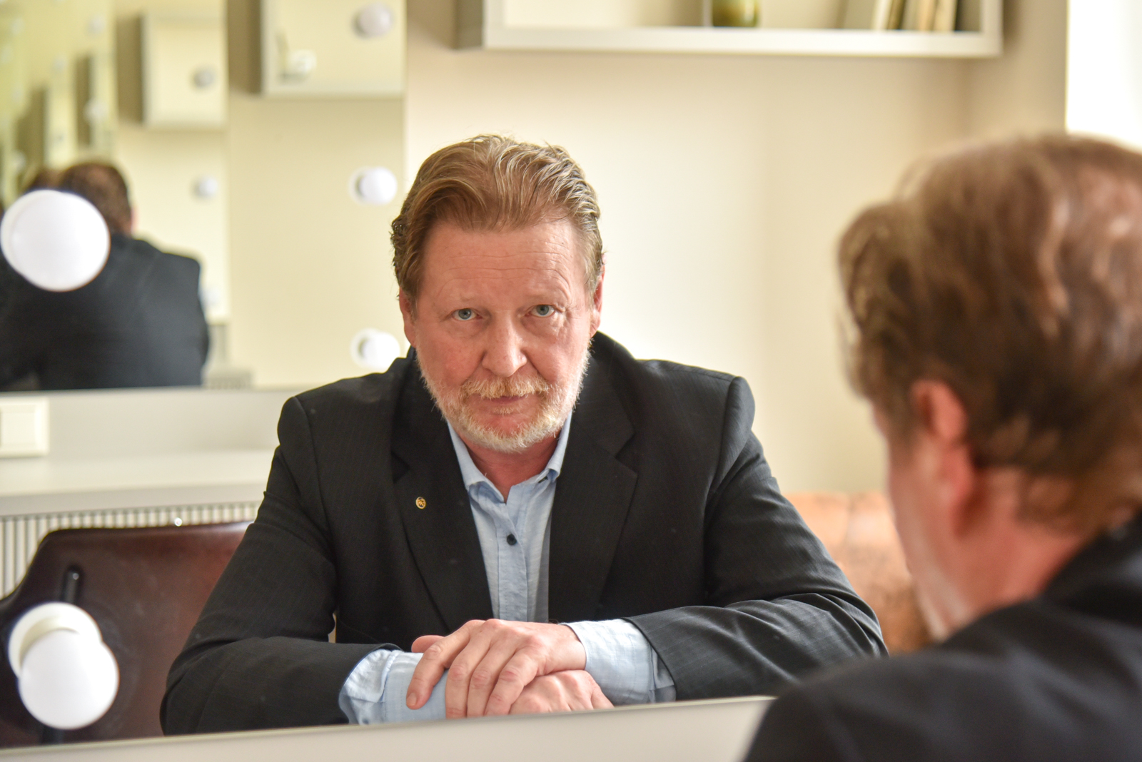 Rimantas Teresas. P. Židonio nuotr.