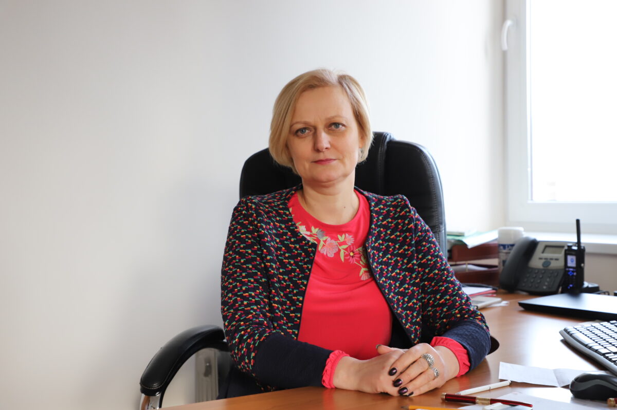 Rūta Ramoškienė. „Sekundės“ nuotr.