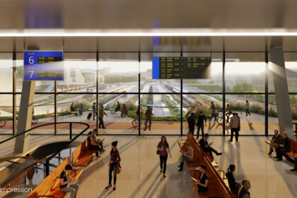 Vyriausybė pažadėjo: po penkerių metų panevėžiečiai jau tikrai galės 250 km/val. greičiu pasiekti Varšuvą, Rygą, Taliną ar kitą miestą, per kurį drieksis europinė vėžė „Rail Baltica“. Tačiau dabar iškilo kitas svarbus klausimas, kur Panevėžyje keleiviai įlips į greitąjį traukinį: Gustonyse, kaip buvo suplanuota nuo pradžių, ar arčiau miesto.