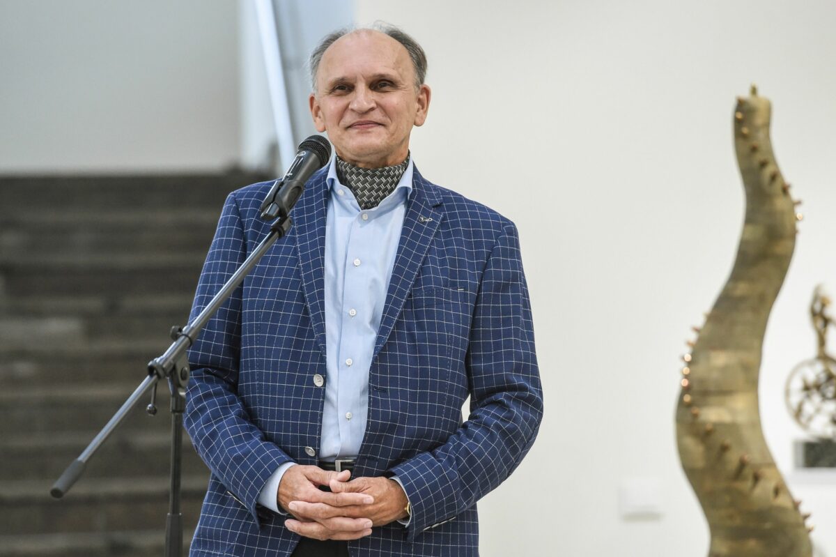 Vyatutas Tallat–Kelpša. G. Kartano nuotr.