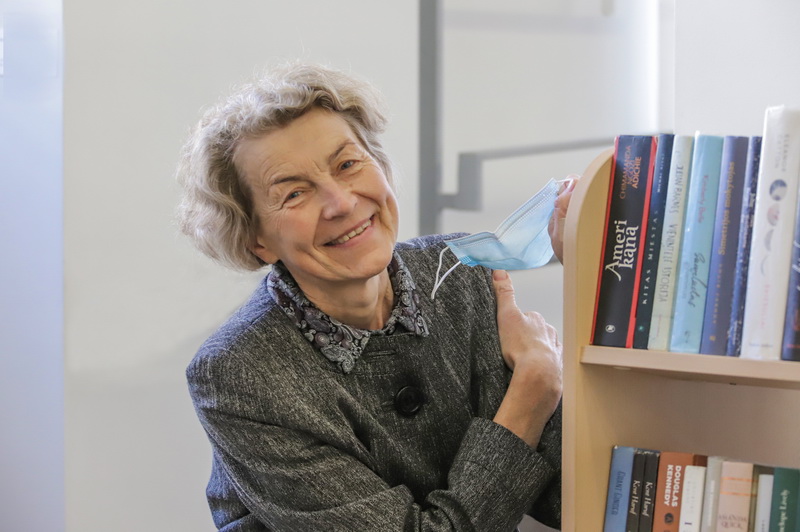 I. STULGAITĖS-KRIUKIENĖS nuotr.