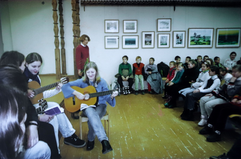 ASMENINIO ARCHYVO nuotr.