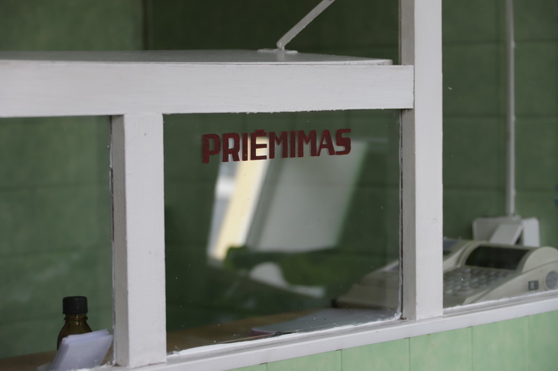 I. STULGAITĖS-KRIUKIENĖS nuotr.