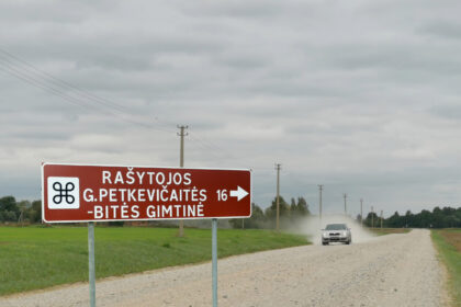 Vienos garsiausių Lietuvos istorinių asmenybių Gabrielės Petkevičaitės-Bitės gimtinę Puziniškyje autentiška galima vadinti jau ne vien dėl istorinio palikimo.