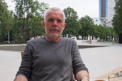 Panevėžiečiui Henrikui Mazūrui šįmet Tarptautinė mokytojų diena buvo ypatinga. Jis pateko tarp aštuonių šalies pedagogų, kuriems Švietimo, mokslo ir sporto ministerijoje premjerė Ingrida Šimonytė ir švietimo ministrė Jurgita Šiugždinienė įteikė Metų mokytojų apdovanojimus.