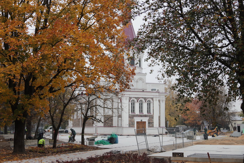 I. STULGAITĖS-KRIUKIENĖS nuotr.