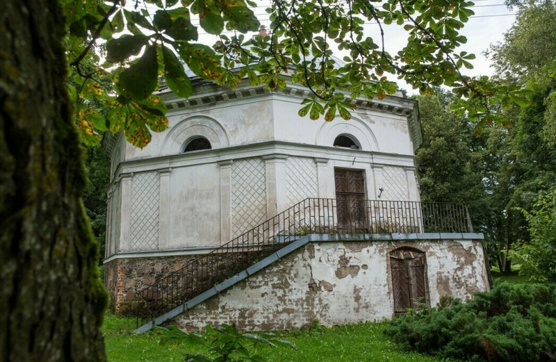 Raguvėlės dvaras. HAUSITUS nuotr.