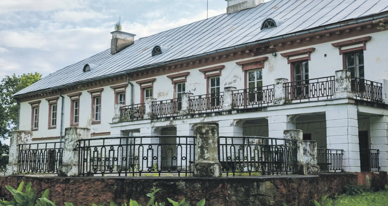 Raguvėlės dvaras. HAUSITUS nuotr.