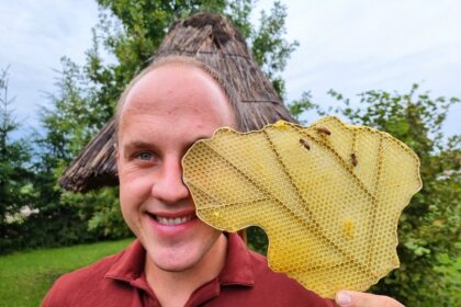 Kas yra ta širdies formos šalis prie Baltijos jūros, dabar žinos net arabų šeichai.