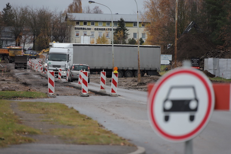 I. STULGAITĖS-KRIUKIENĖS nuotr.