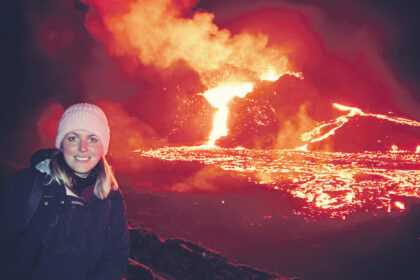 Jau keturioliktus metus Islandijoje gyvenančios panevėžietė sprendimą išvykti lėmė vien vidiniai poreikiai.