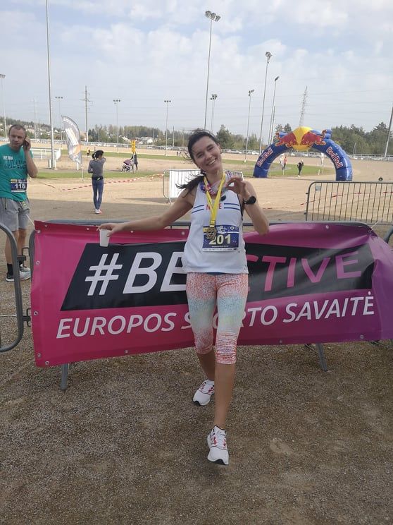 Daiva Abakanavičienė. Asmeninio archyvo nuotr.