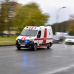 Panevėžio apskrityje rastas sužeistas, įtariama, Afganistano pilietis ir žuvęs latvis