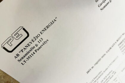 Panevėžiečius pasiekusios pirmosios naujojo šildymo sezono sąskaitos atrodo grėsmingiau nei buvusios prieš metus.