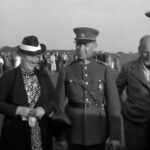 Kadrai iš kino žurnalo „Mūsų Lietuva“, 1937-ieji. LCVA KINO DOKUMENTŲ SKYRIAUS nuotr.