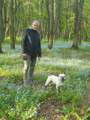 Tomas Rudokas Asmeninio archyvo nuotr.
