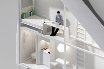 Kalbant apie nuosavą namą, žmonės dažniausiai skirstomi į du tipus: kažkam bus mažai vietos erdviame dviejų aukštų, 4 miegamųjų kotedže, o kažkas pasiruošęs gyventi, rodos, tik hobitams pritaikytoje trobelėje, svarbiausia, kad būtų visi patogumai.