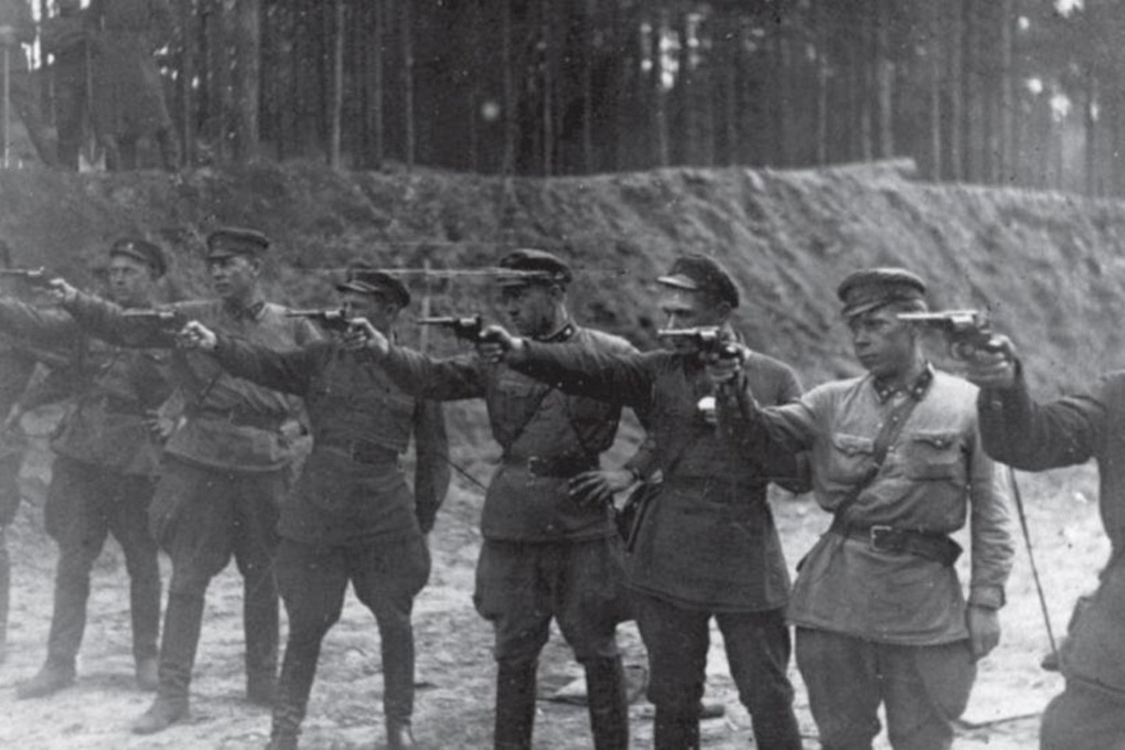 NKVD ir giminingų saugumo struktūrų teroras Lietuvoje tęsėsi iki pat Stalino mirties. PB archyvų nuotr.