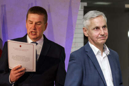 Į steigiamąjį suvažiavimą savaitgalį susirinksianti Sauliaus Skvernelio komandos steigiama Demokratų sąjunga „Vardan Lietuvos“ dar nė nesusikūrusi jau stebina politiniais paradoksais Panevėžyje.