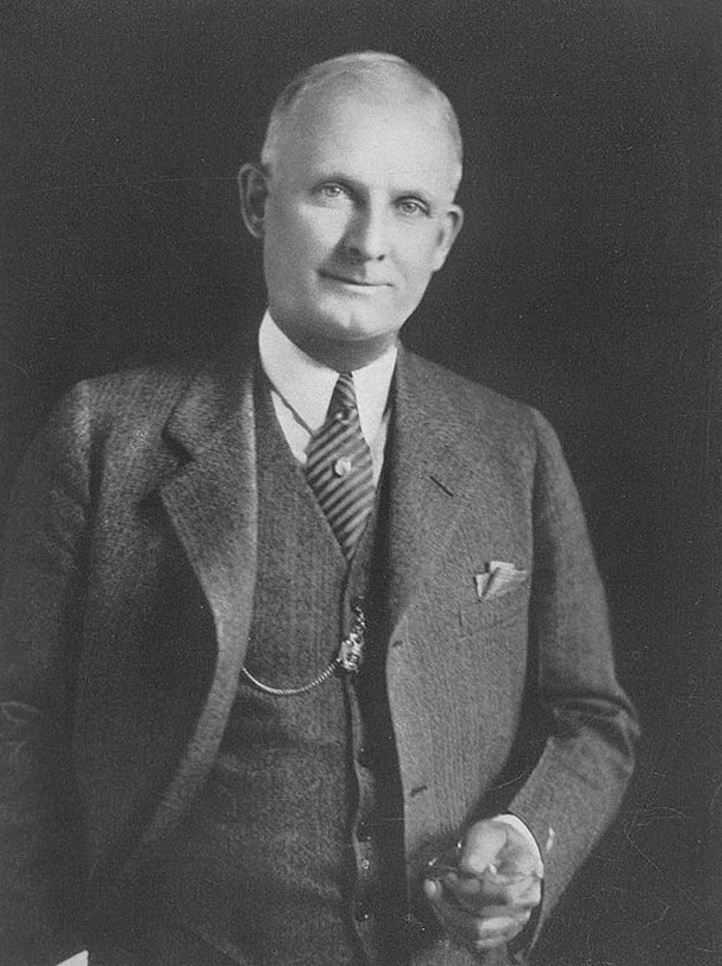 Džordžas Longas. ARCHYVŲ nuotr.