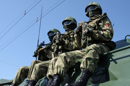 Užsienio reikalų ministras Gabrielius Landsbergis neatmeta tikimybės, kad dėl agresyvėjančios Rusijos politikos Europoje gali kilti karas.