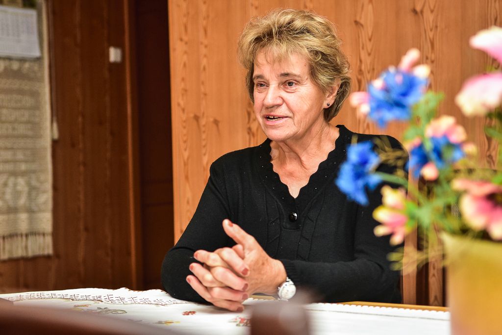 Reda Manikienė. R. Ančerevičiaus (JP.lt) nuotr.