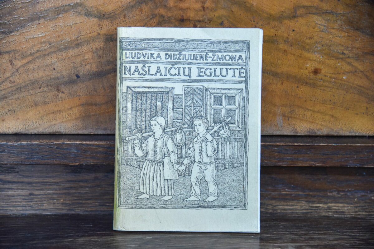 Žmonos slapyvardžiu pasivadinusi Liudvika Didžiulienė nepelnytai nepatekusi tarp tokių garsenybių, kaip Gabrielė Petkevičaitė-Bitė, Žemaitė, Šatrijos Ragana, tačiau ne mažiau aktyvi lietuvybės puoselėtoja, visuomenės veikėja. P. Židonio nuotr.