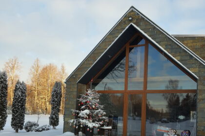 Kas užkietėjusį asfalto vaiką gali nuvesti į atokią sodybą vienkiemyje? Ramybės, patogumo, privatumo ir gamtos grožio paieškos.