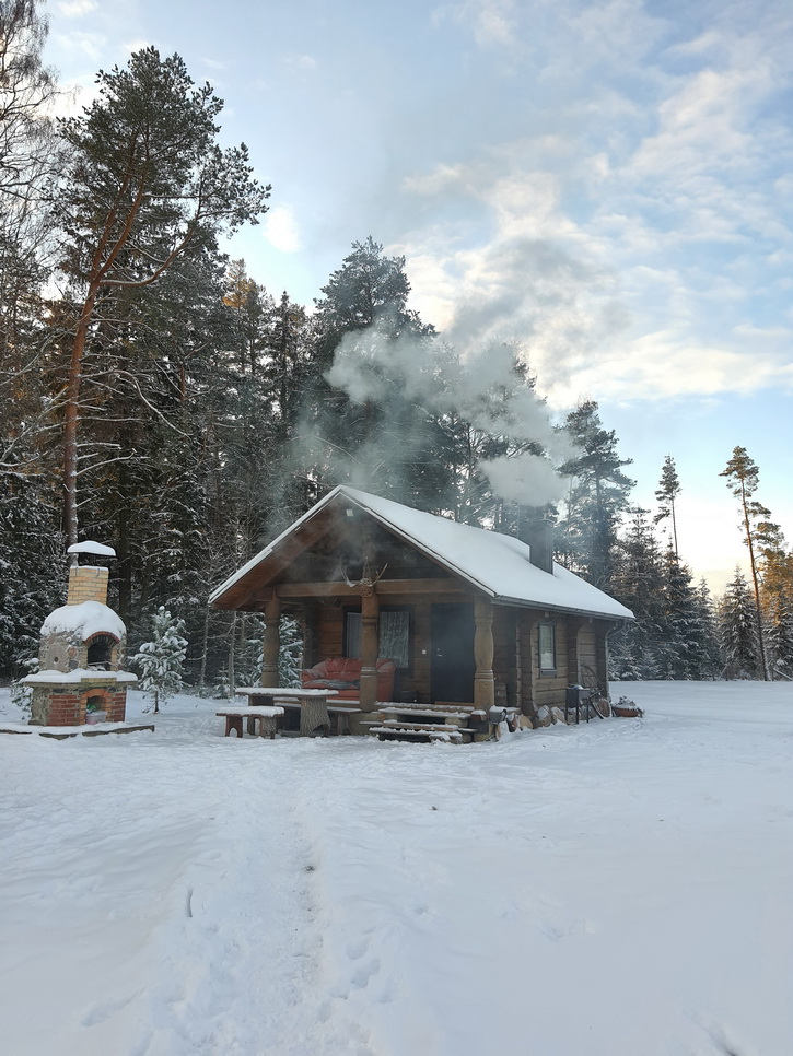 I. LIPNICKIENĖS ASMENINIO ALBUMO nuotr.