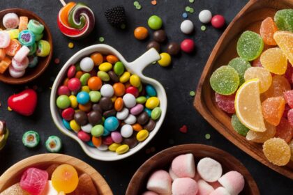 Europos Sąjungos valstybėse nuo šių metų vasario 7 dienos oficialiai įsigalioja draudimas maisto gamyboje naudoti maisto dažiklį titano dioksidą, žymimą numeriu E171.