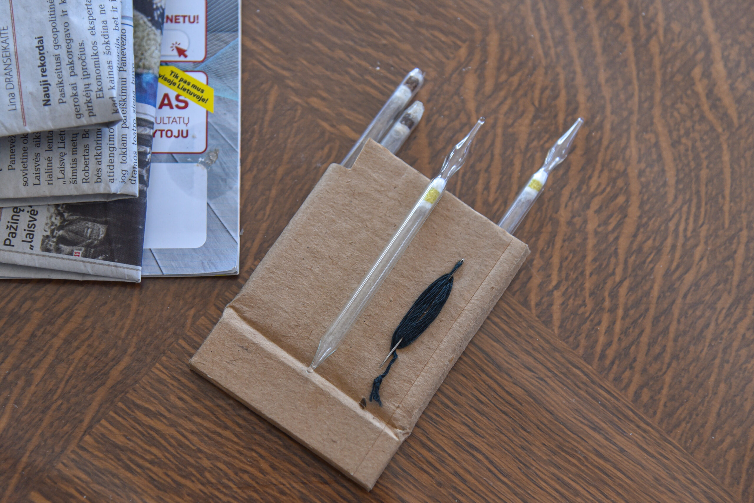 A. MICKEVIČIAUS ASMENINIO ARCHYVO nuotr. 