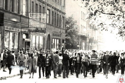 Siekis būti laisviems negeso net ir niūriausiais laikais – nepaisydami gresiančių sankcijų, lietuviai sovietmečiu aukojo savo ateitį ir karjeras, kad parodytų: istorija prisimenama.