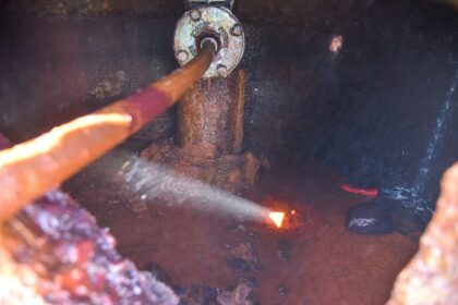 Nors sunku patikėti, tačiau mineralinio vandens versmėmis gali pasigirti ne tik Druskininkai ar Likėnai, bet ir senieji Berčiūnai Panevėžio rajone.