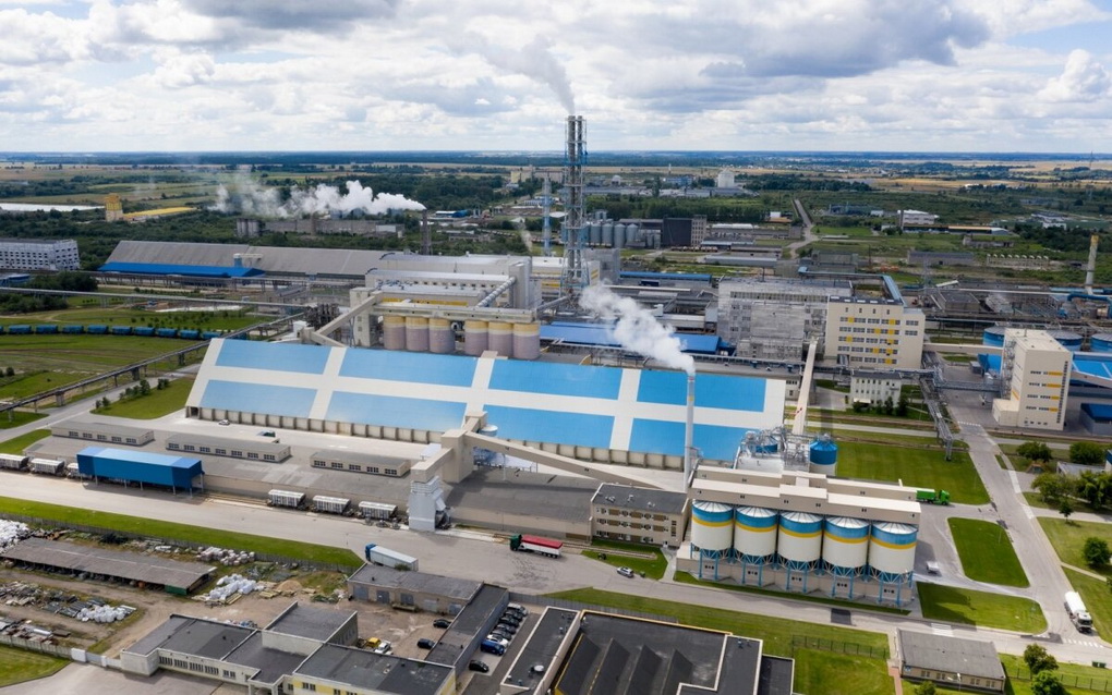 „Lifosai“ sustabdžius veiklą, šilumininkei „Panevėžio energijai“ teko įjungti dujų katilus Kėdainiams šildyti. L. JANKAUSKO nuotr.