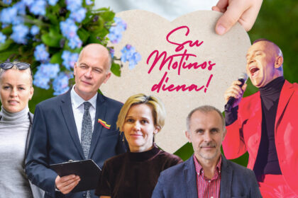 Pirmąjį gegužės sekmadienį švenčiama Motinos diena lietuviams žinoma dar nuo senų senovės.