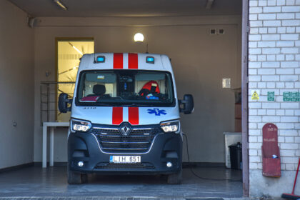 Kovo 15 dieną, apie 21.20 val. į Panevėžio ligoninę iš namų rajone buvo pristatyta ir dėl nudegimų paguldyta 2022-aisiais gimusi mergytė, apsipylusi verdančiu vandeniu.