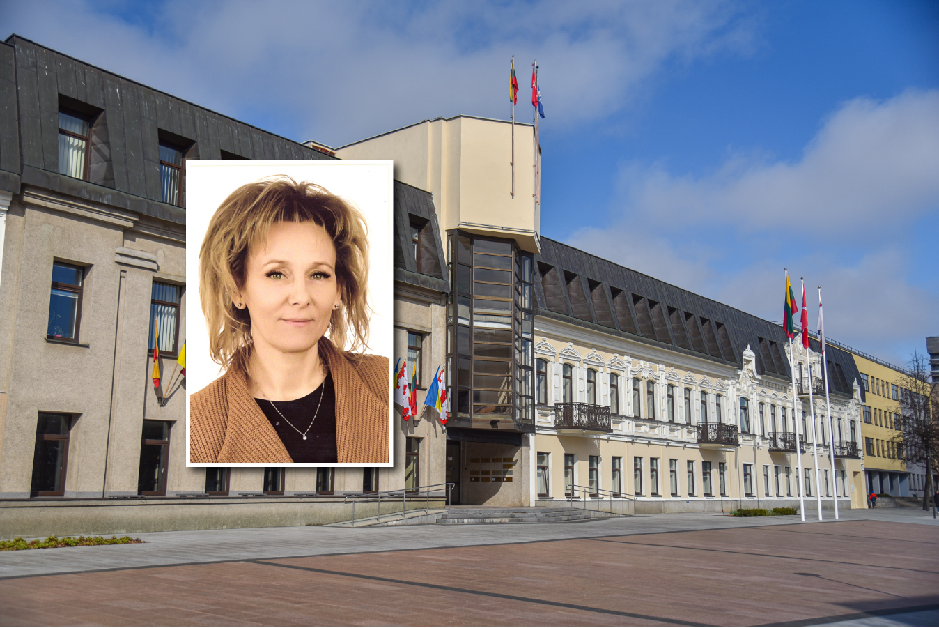 Panevėžio miesto savivaldybėje vyko konkursas į Švietimo skyriaus vedėjus. Jį laimėjo 49 metų Silvija Sėrikovienė.
