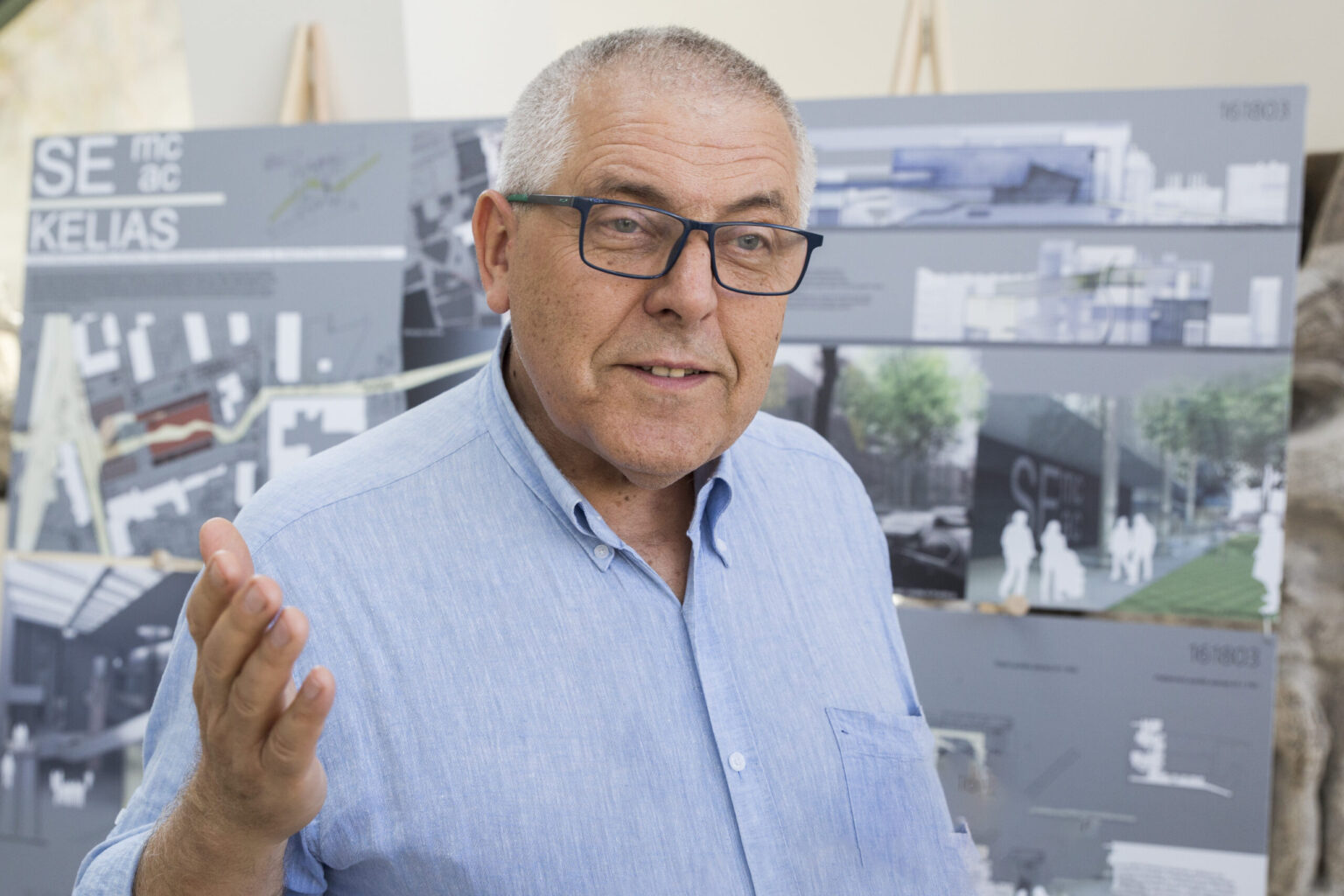 Panevėžys ir už daugiau nei tūkstančio kilometrų esančios Japonijos Otaru miestas turi tą patį lobį, įdomų viso pasaulio meno mylėtojams.