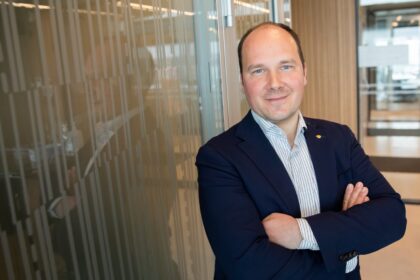 Artėja momentas, kai ekonomika pajus pandemijos metu vykusios skatinimo politikos atidėtą nuosmukį, mano „Luminor“ vyriausiasis ekonomistas Žygimantas Mauricas.