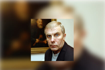 Šeštadienį eidamas 78-uosius metus mirė buvęs garsus žurnalistas, rašytojas, kino istorikas ir kritikas Laimonas Tapinas.