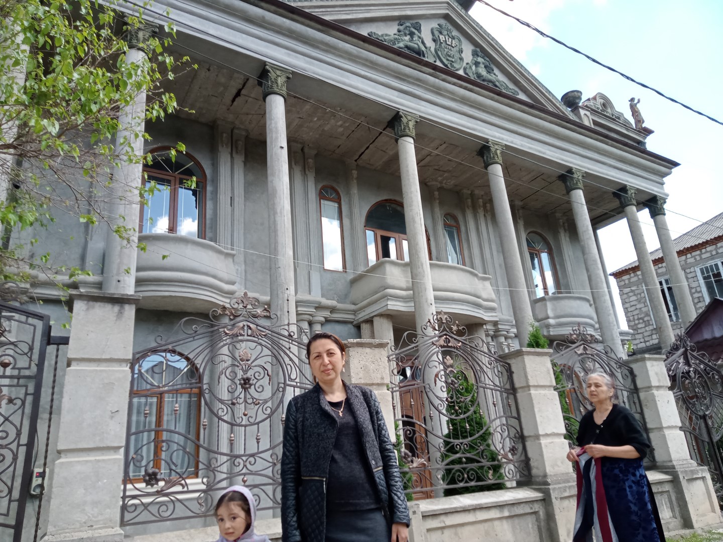 Moldovos romų sostine vadinami Sorokai neturi jokio tiesioginio ryšio su Rusijos karu Ukrainoje.