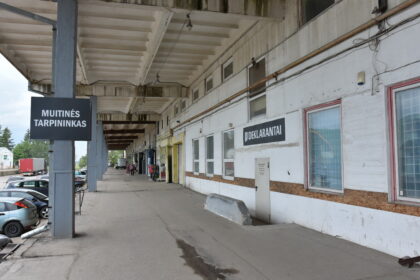 Ilgą laiką apleistos ir nugyventos vadinamosios Panevėžio bazės keis savo veidą.