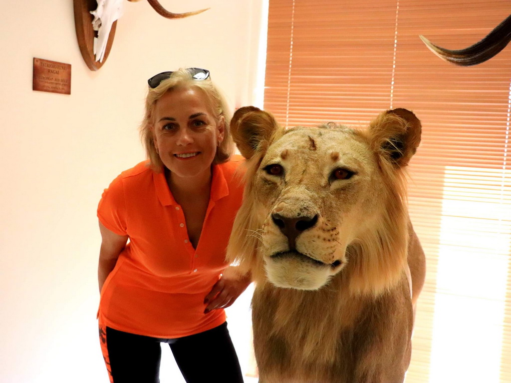 ASMENINIO ARCHYVO nuotr.