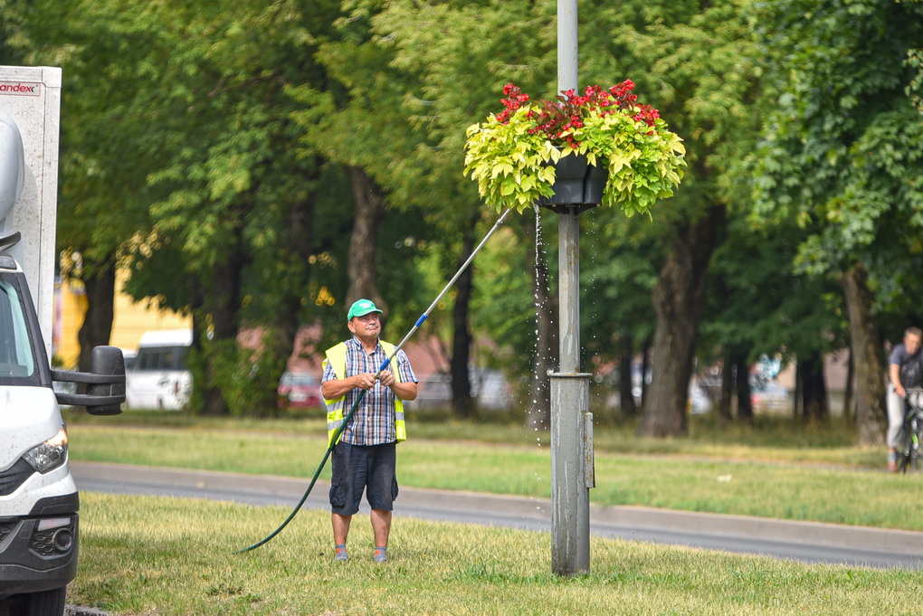 Artimiausiomis dienomis Lietuvoje laikysis tropinė oro masė – bus karšta. Tokią prognozę pateikia Lietuvos hidrometeorologijos tarnyba.